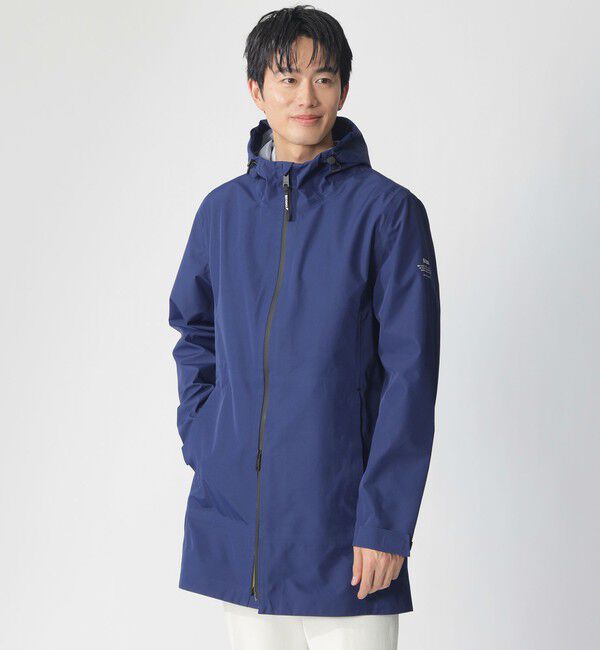 ECOALF「BALD コート / BALD JACKET MAN」|ブルゾン・スタジャン|