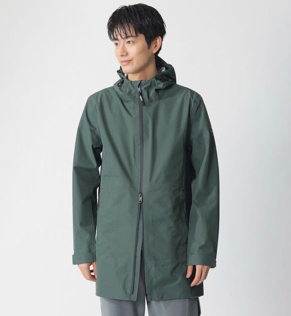 ECOALF「BALD コート / BALD JACKET MAN」|ブルゾン・スタジャン|