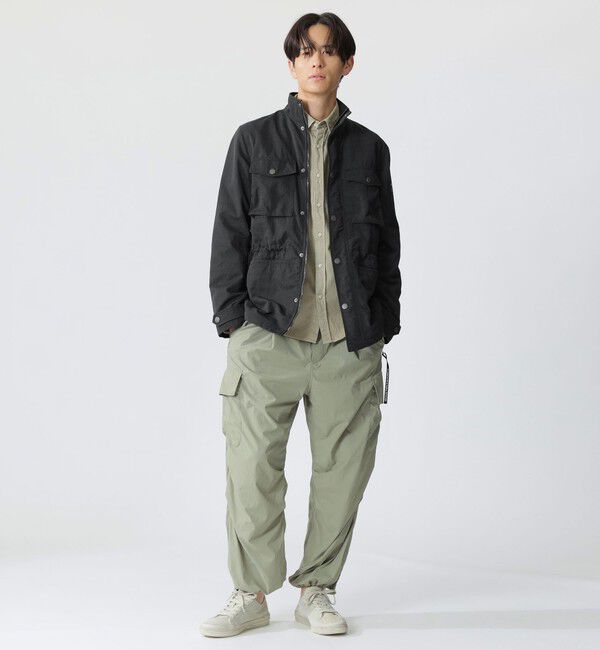 ECOALF「【WEB先行予約販売】ALTIA ジャケット / ALTIA JACKET MAN」|ブルゾン・スタジャン|