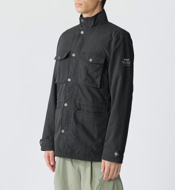 ECOALF「【WEB先行予約販売】ALTIA ジャケット / ALTIA JACKET MAN」|ブルゾン・スタジャン|