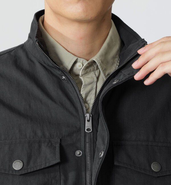 ECOALF「【WEB先行予約販売】ALTIA ジャケット / ALTIA JACKET MAN」|ブルゾン・スタジャン|