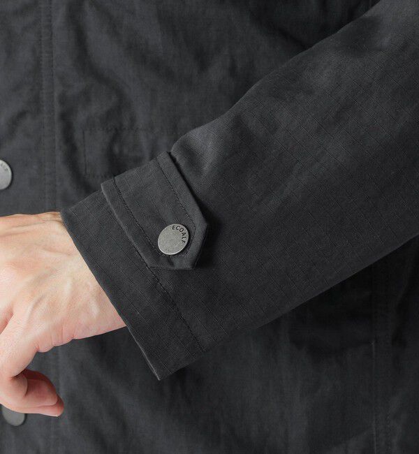 ECOALF「【WEB先行予約販売】ALTIA ジャケット / ALTIA JACKET MAN」|ブルゾン・スタジャン|