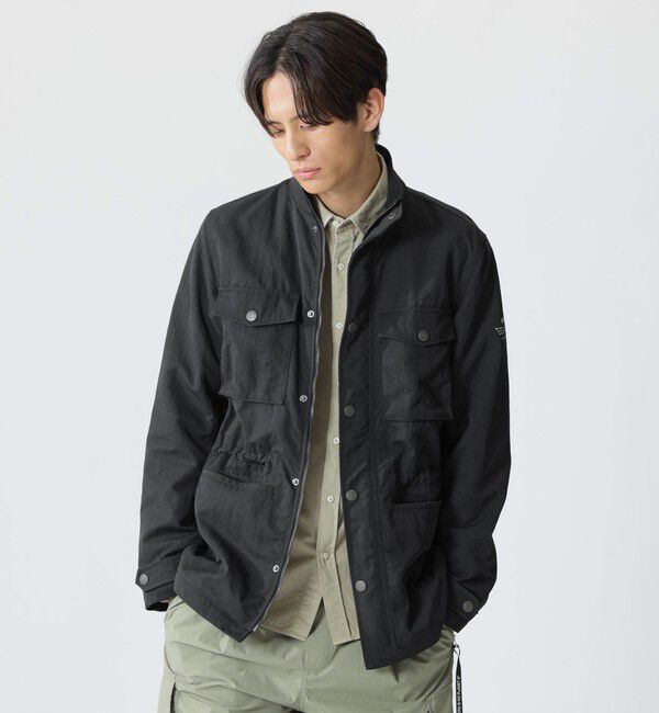 ECOALF「【WEB先行予約販売】ALTIA ジャケット / ALTIA JACKET MAN」|ブルゾン・スタジャン|