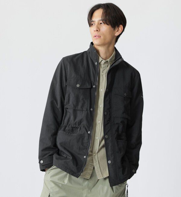 ECOALF「【WEB先行予約販売】ALTIA ジャケット / ALTIA JACKET MAN」|ブルゾン・スタジャン|