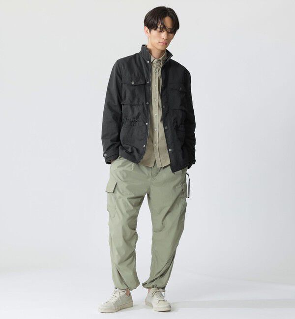 ECOALF「【WEB先行予約販売】ALTIA ジャケット / ALTIA JACKET MAN」|ブルゾン・スタジャン|