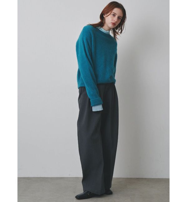 ELENDEEK「TUCK COCOON WIDE PT」|その他|