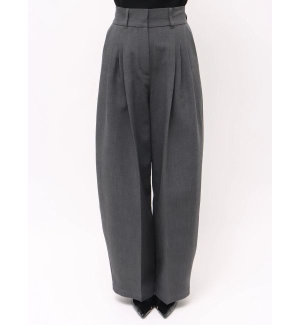 ELENDEEK「TUCK COCOON WIDE PT」|その他|