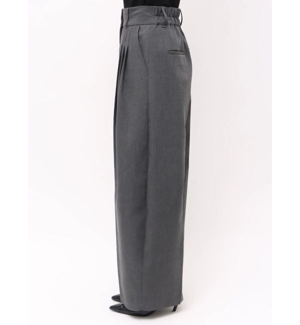 ELENDEEK「TUCK COCOON WIDE PT」|その他|