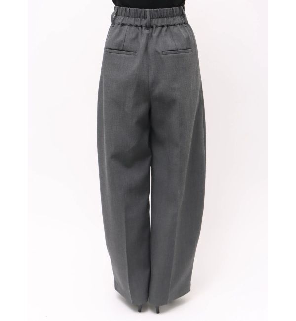 ELENDEEK「TUCK COCOON WIDE PT」|その他|