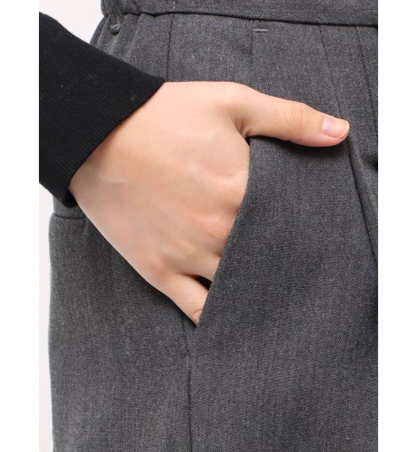 ELENDEEK「TUCK COCOON WIDE PT」|その他|