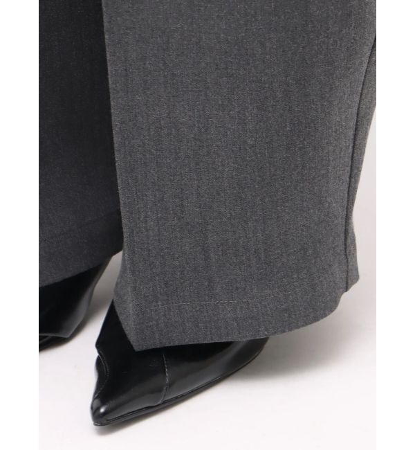 ELENDEEK「TUCK COCOON WIDE PT」|その他|