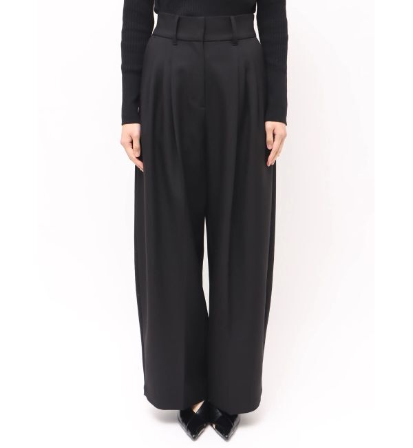 ELENDEEK「TUCK COCOON WIDE PT」|その他|