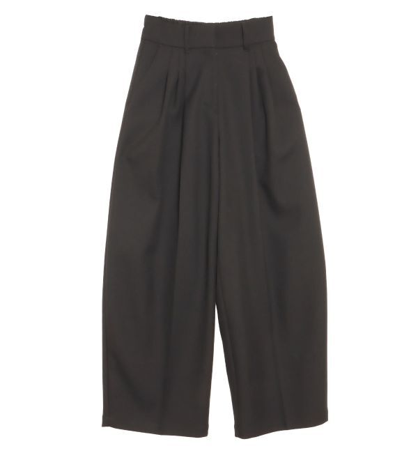 ELENDEEK「TUCK COCOON WIDE PT」|その他|