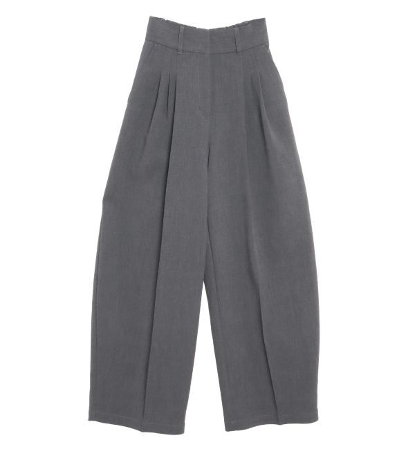 ELENDEEK「TUCK COCOON WIDE PT」|その他|