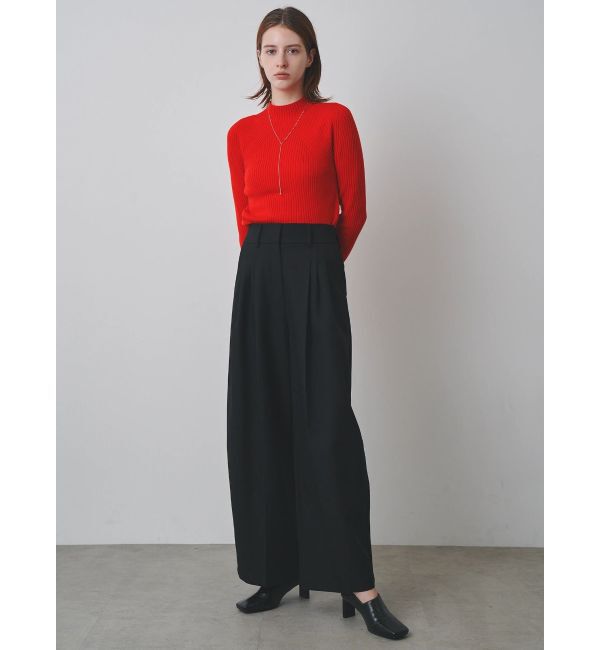 ELENDEEK「TUCK COCOON WIDE PT」|その他|