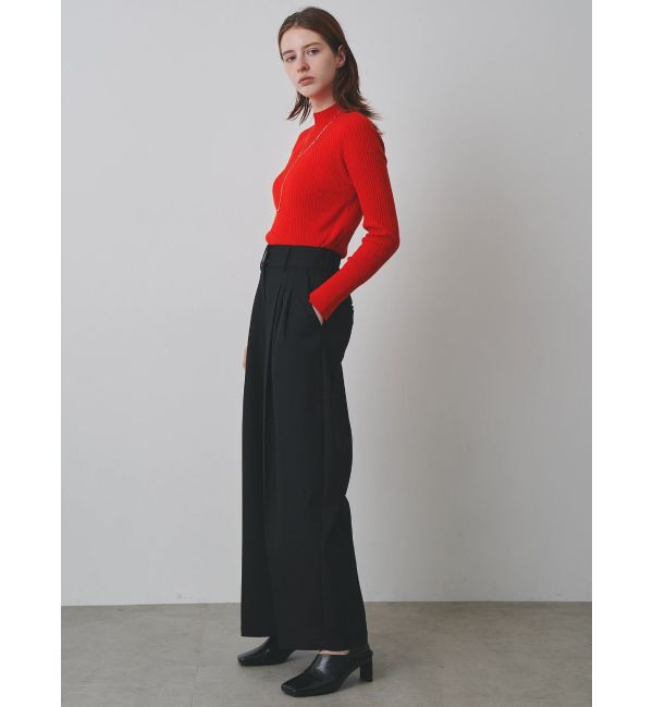 ELENDEEK「TUCK COCOON WIDE PT」|その他|