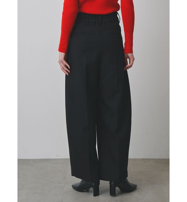 ELENDEEK「TUCK COCOON WIDE PT」|その他|