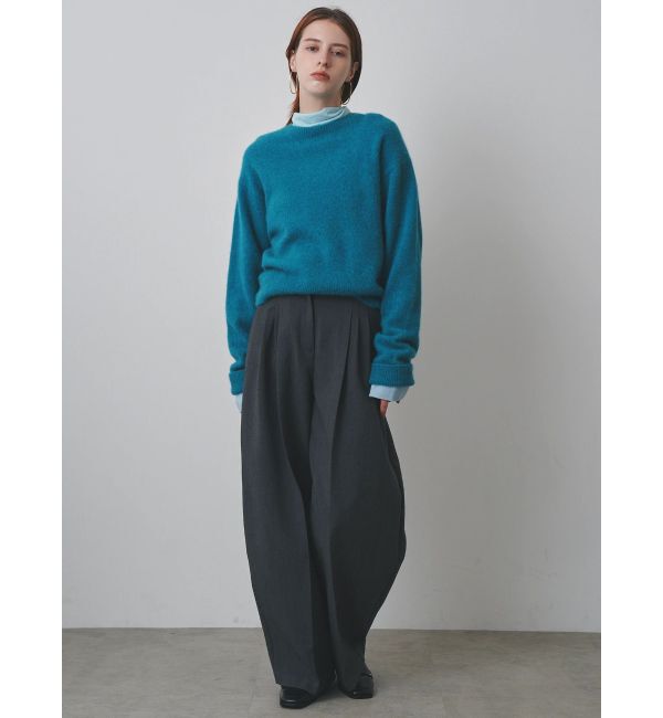 ELENDEEK「TUCK COCOON WIDE PT」|その他|