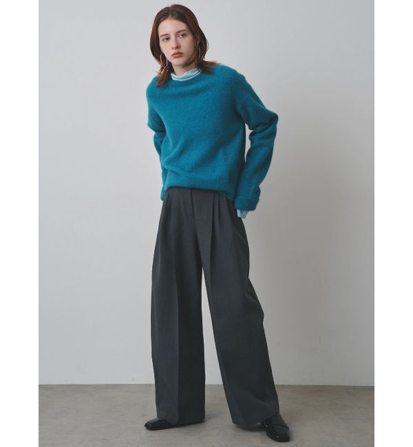 ELENDEEK「TUCK COCOON WIDE PT」|その他|