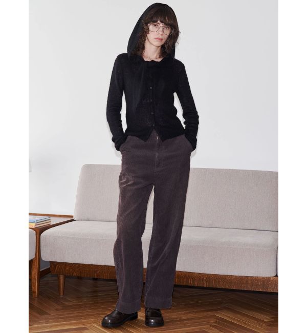 EMODA「【VEQUM】BRUSHED LOOSE PANTS」|その他|