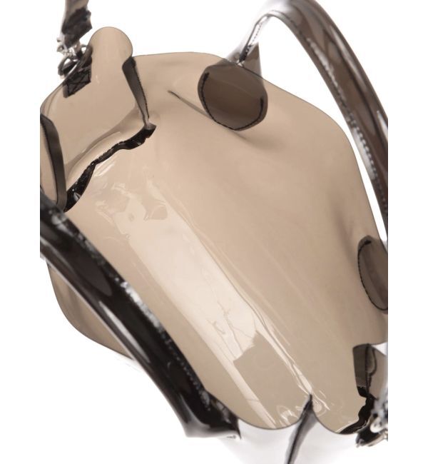 EMODA「【日焼けHello Kitty&times;EMODA】CLEAR SHOULDER BAG」|ハンドバッグ|