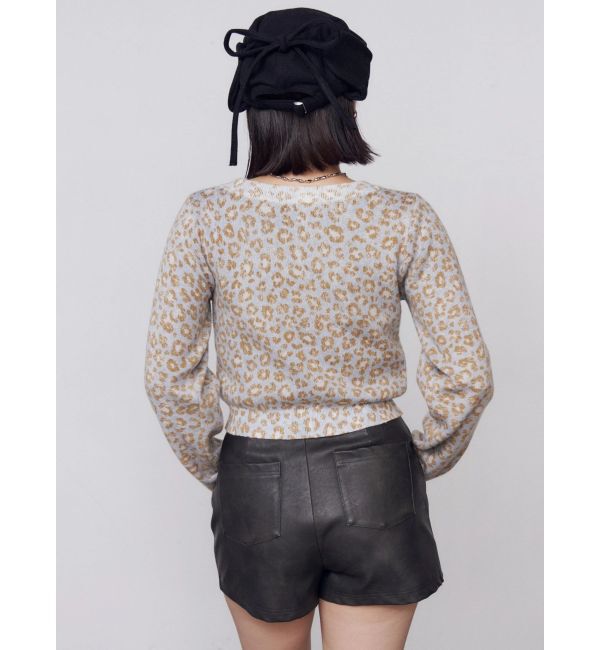 EMODA「FAUXレザーショートパンツ」|その他|