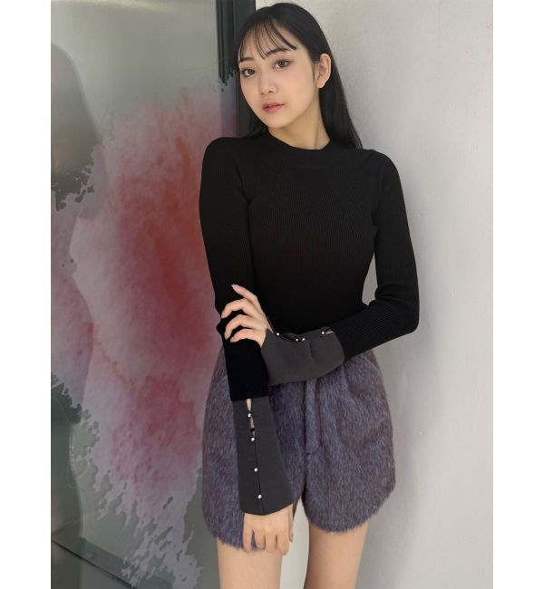 MURUA「シャギーショートパンツ」|その他|
