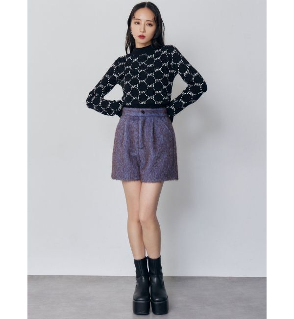 MURUA「シャギーショートパンツ」|その他|