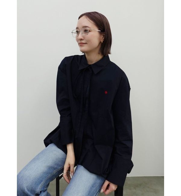 LAGUNAMOON「【POLO BCSコラボ】バルーンシャツ」|シャツ・ブラウス|