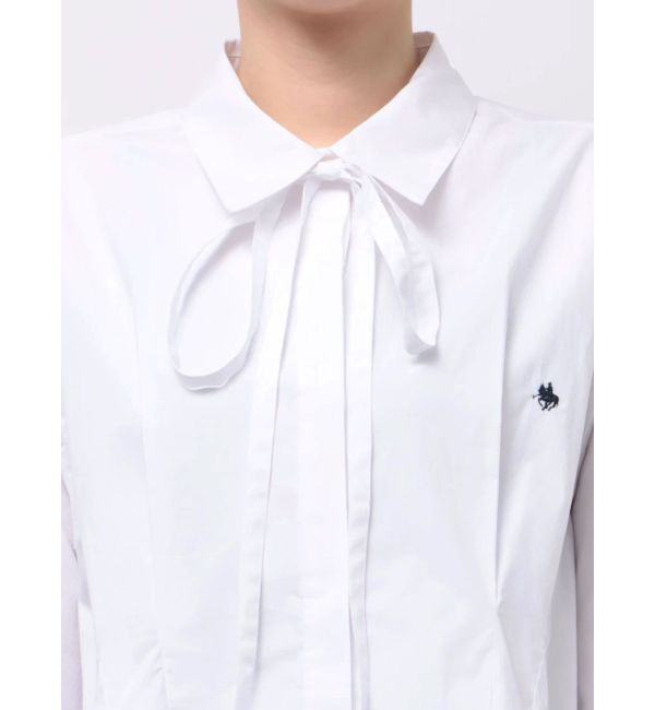 LAGUNAMOON「【POLO BCSコラボ】バルーンシャツ」|シャツ・ブラウス|