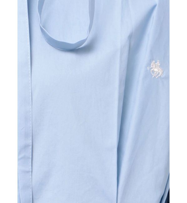 LAGUNAMOON「【POLO BCSコラボ】バルーンシャツ」|シャツ・ブラウス|