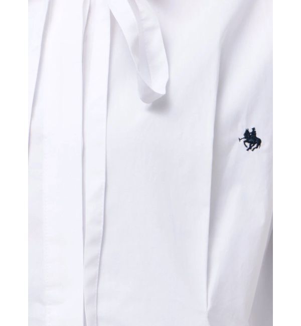 LAGUNAMOON「【POLO BCSコラボ】バルーンシャツ」|シャツ・ブラウス|