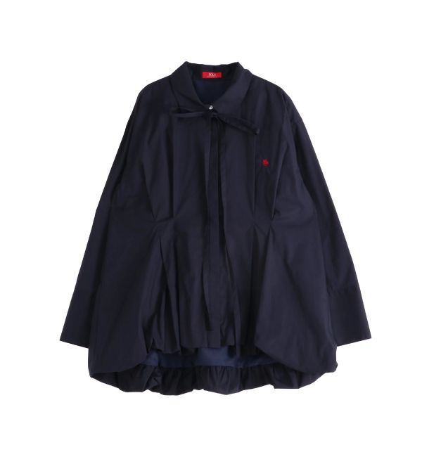 LAGUNAMOON「【POLO BCSコラボ】バルーンシャツ」|シャツ・ブラウス|