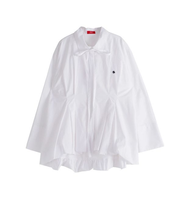 LAGUNAMOON「【POLO BCSコラボ】バルーンシャツ」|シャツ・ブラウス|