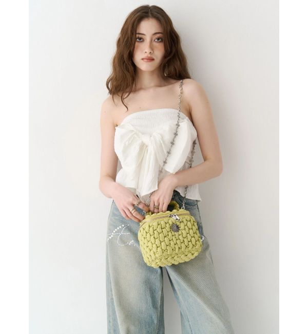 EVRIS「バニティーBAG」|ショルダー・メッセンジャー|