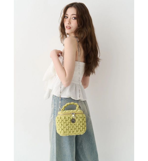 EVRIS「バニティーBAG」|ショルダー・メッセンジャー|