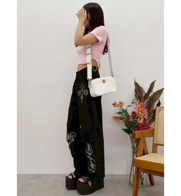 EVRIS「ボールチェーンショルダーBAG」|ショルダー・メッセンジャー|