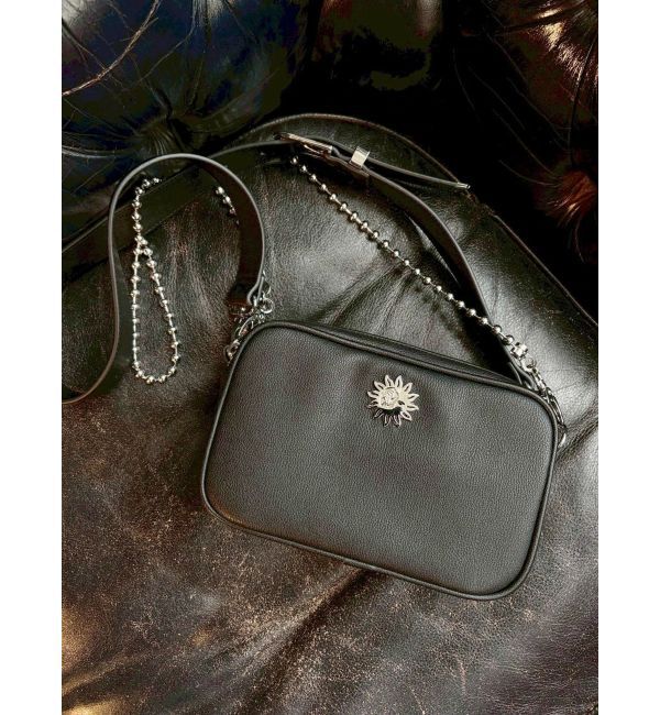 EVRIS「ボールチェーンショルダーBAG」|ショルダー・メッセンジャー|
