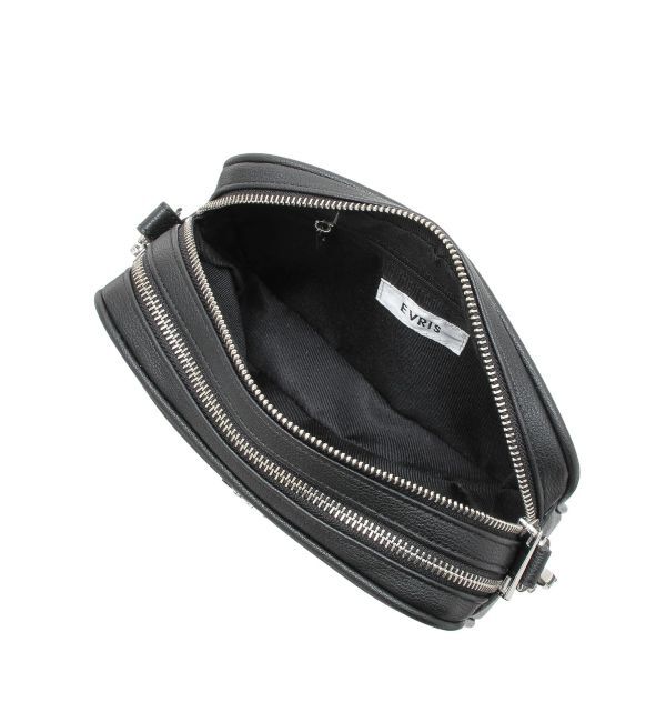 EVRIS「ボールチェーンショルダーBAG」|ショルダー・メッセンジャー|
