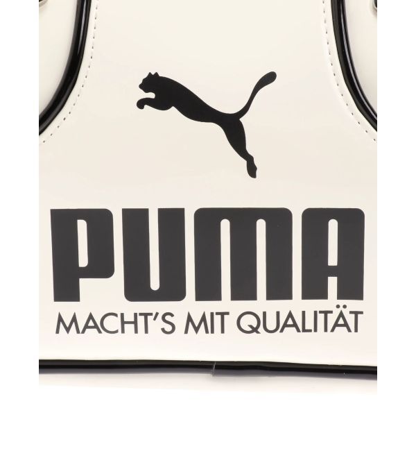 EVRIS「【PUMA】1976 フルートグリップバッグ」|ショルダー・メッセンジャー|