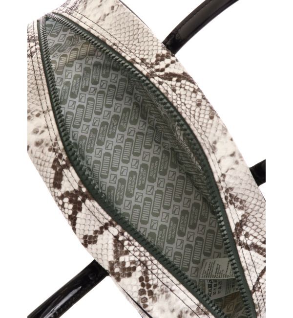 EVRIS「【PUMA】1976 SNAKESKIN フルートグリップバッグ」|ショルダー・メッセンジャー|