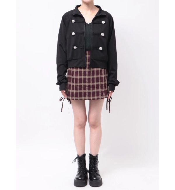 jouetie「ナポレオントラックジャケット」|Tシャツ・カットソー|