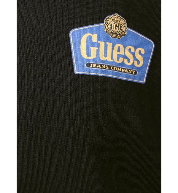 GYDA「GUESS GJ CN REG ROYAL CREWNECK」|スウェット・ジャージ|