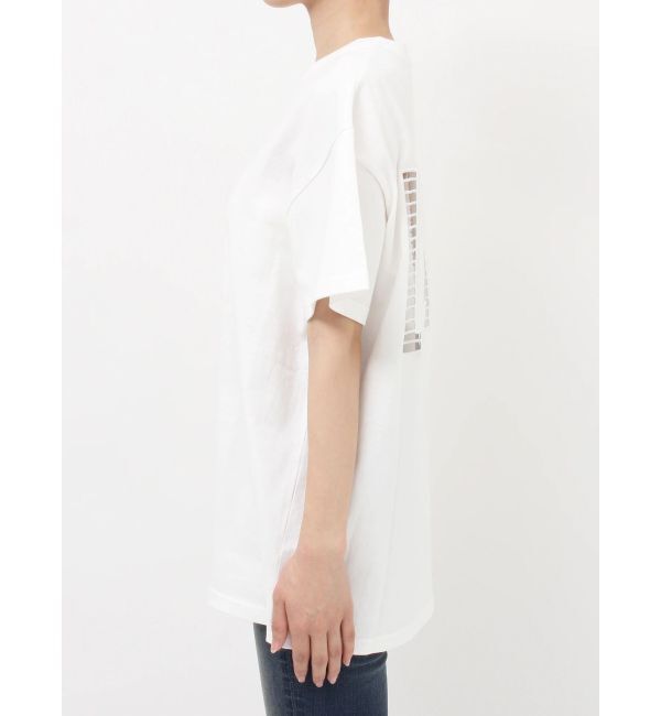 GYDA「LAXAメッシュBIG Tシャツ」|Tシャツ・カットソー|