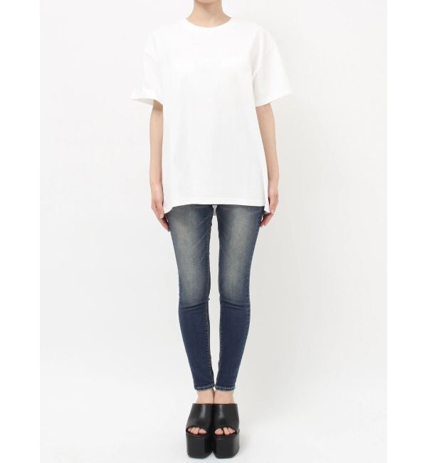 GYDA「LAXAメッシュBIG Tシャツ」|Tシャツ・カットソー|