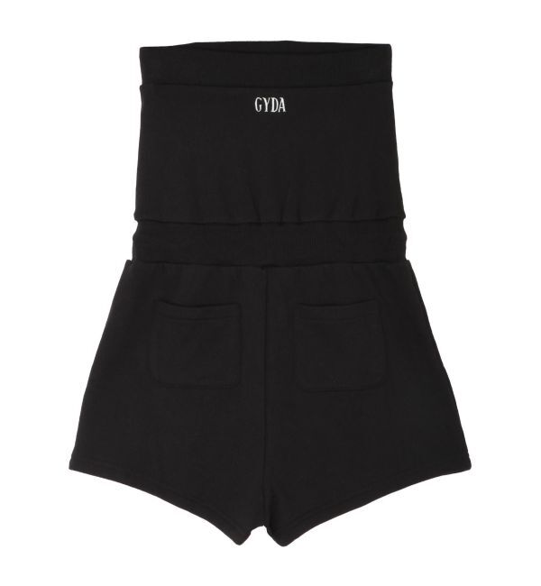 GYDA「Coca-Cola GLITTER embroideryロンパース」|オールインワン|