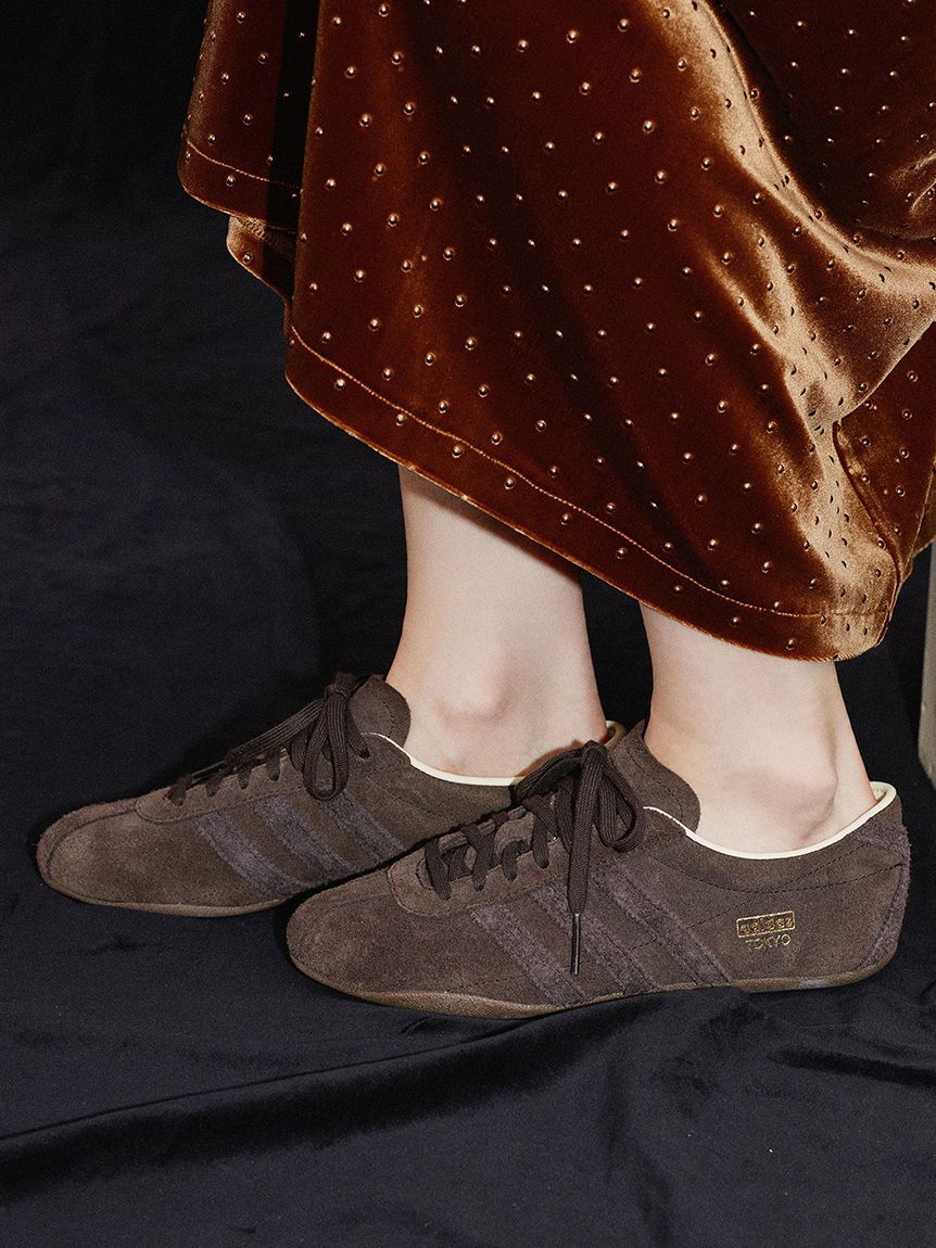 adidas「【adidas Originals for emmi】TOKYO W」|スニーカー|