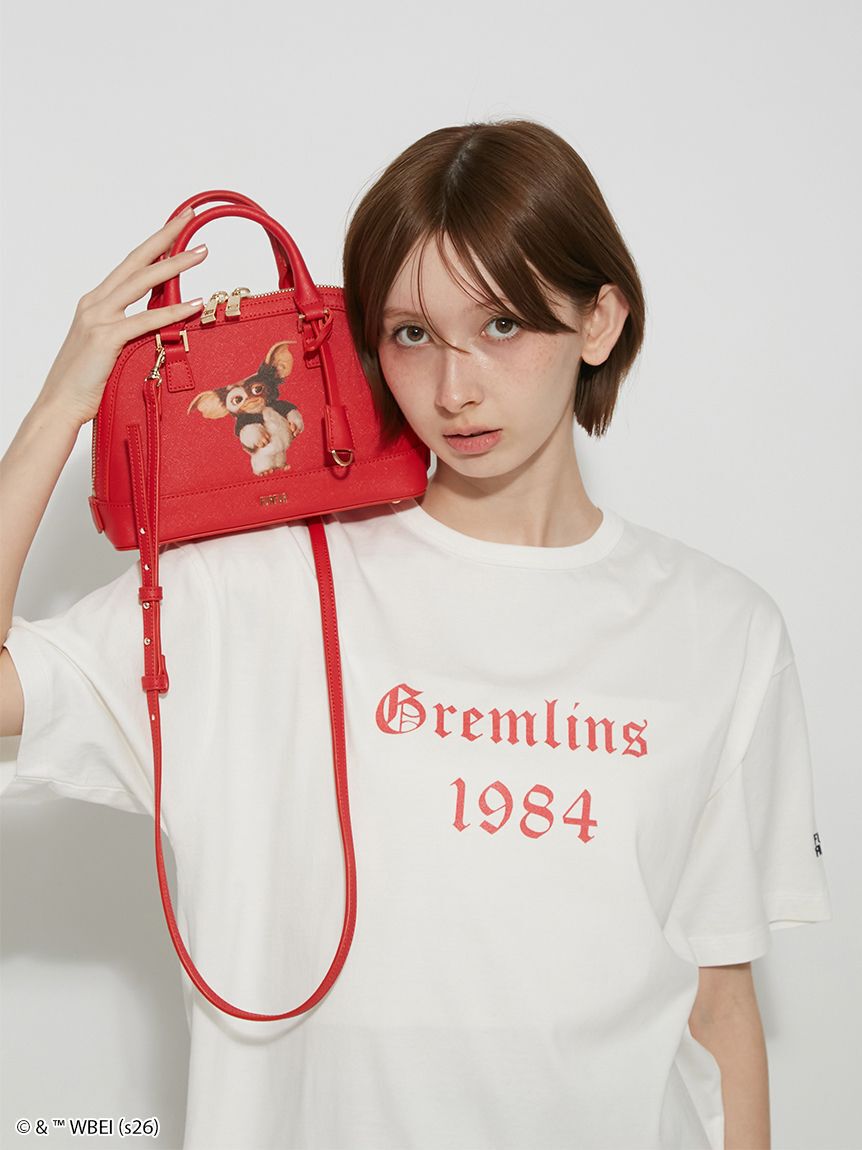 FURFUR「【GREMLINS】 ミニショルダーバッグ」|ショルダー・メッセンジャー|RED