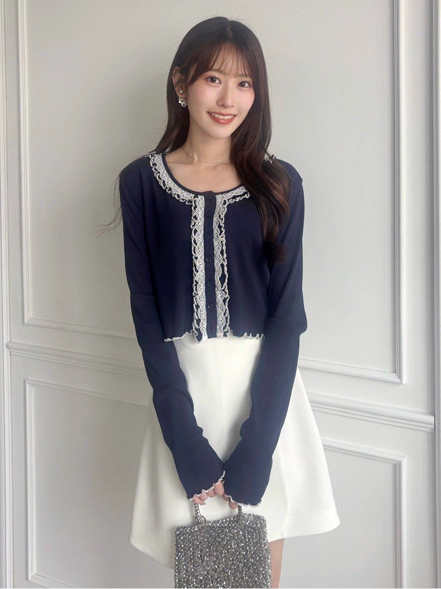 SNIDEL「ラップキュロットパンツ」|その他|
