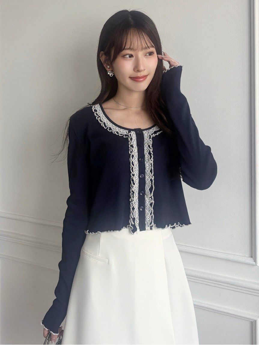 SNIDEL「ラップキュロットパンツ」|その他|